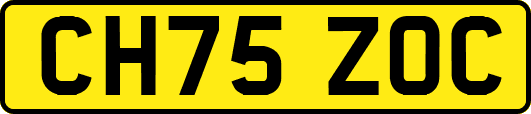 CH75ZOC