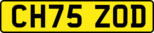 CH75ZOD