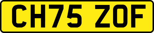 CH75ZOF
