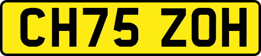 CH75ZOH