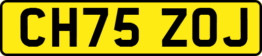 CH75ZOJ