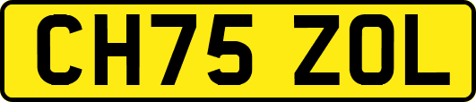 CH75ZOL