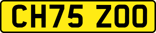 CH75ZOO