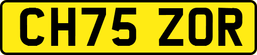 CH75ZOR