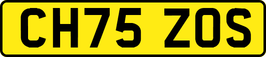 CH75ZOS