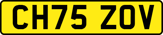 CH75ZOV