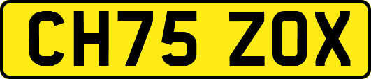 CH75ZOX