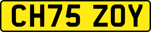 CH75ZOY
