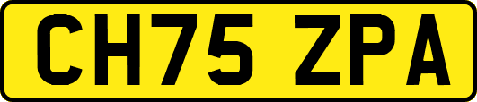 CH75ZPA