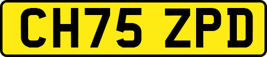 CH75ZPD