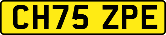 CH75ZPE