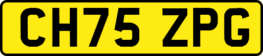 CH75ZPG
