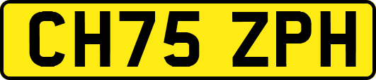 CH75ZPH