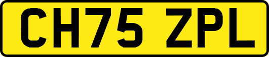 CH75ZPL