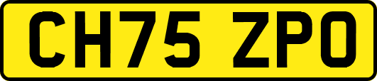 CH75ZPO