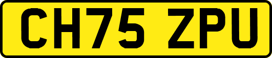 CH75ZPU