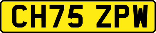 CH75ZPW