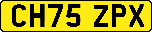 CH75ZPX