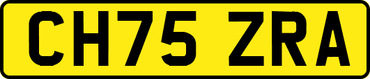 CH75ZRA