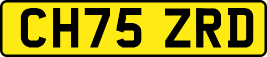 CH75ZRD