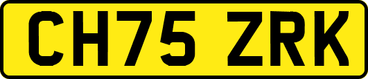 CH75ZRK