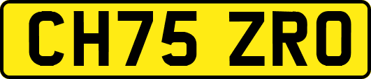 CH75ZRO