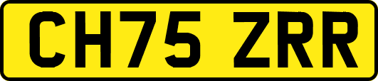 CH75ZRR