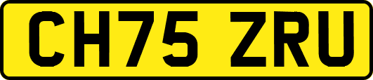CH75ZRU