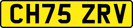 CH75ZRV