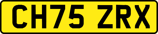 CH75ZRX