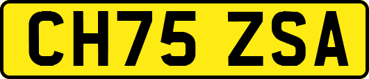 CH75ZSA