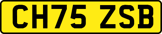CH75ZSB