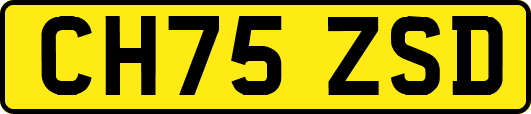 CH75ZSD