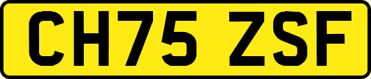 CH75ZSF