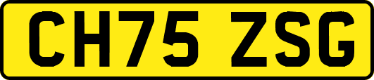 CH75ZSG