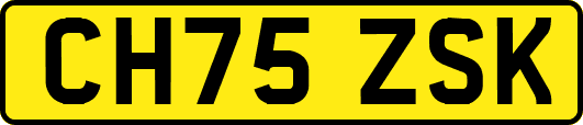 CH75ZSK
