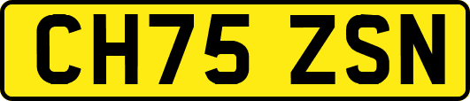 CH75ZSN