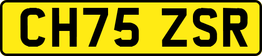 CH75ZSR