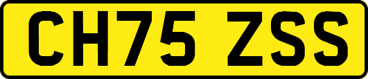 CH75ZSS