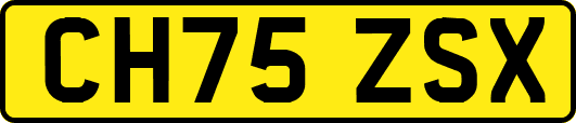 CH75ZSX