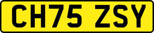 CH75ZSY