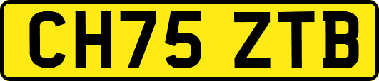 CH75ZTB