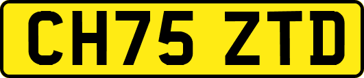 CH75ZTD