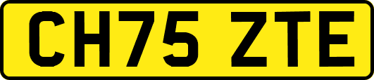 CH75ZTE