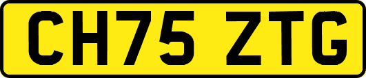 CH75ZTG