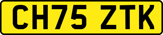CH75ZTK