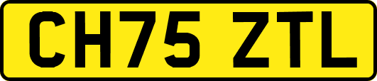 CH75ZTL
