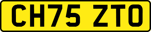 CH75ZTO