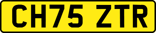 CH75ZTR