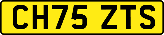 CH75ZTS